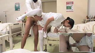 セックスが溶け込んでいる日常 病院生活で「常に性交」ナース_キャプチャ画像_19
